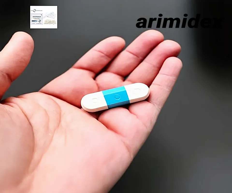 Arimidex precio en españa